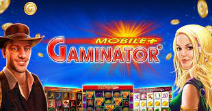 The Gaminator Online Casino Game