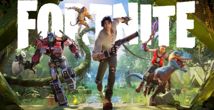 Fortnite: The Battle Royale That Changed the World
