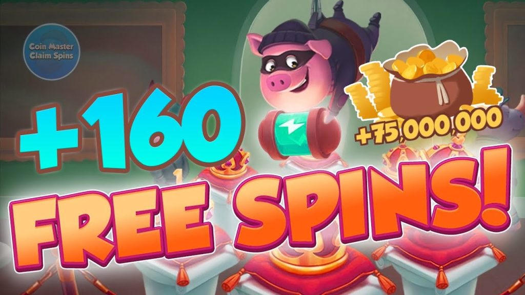 Free Coin Master Spins February 2024