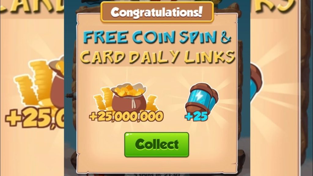 Free Coin Master Spins February 2024
