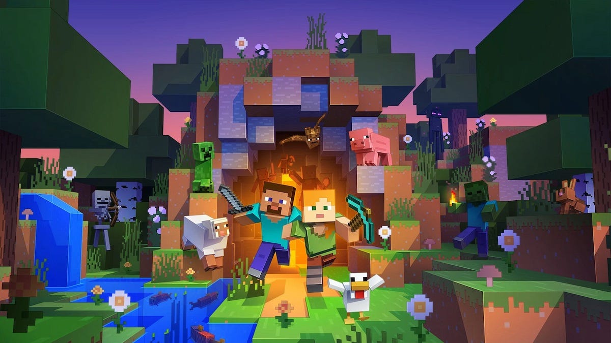 The Ultimate Guide to Minecraft Games The Best 2024