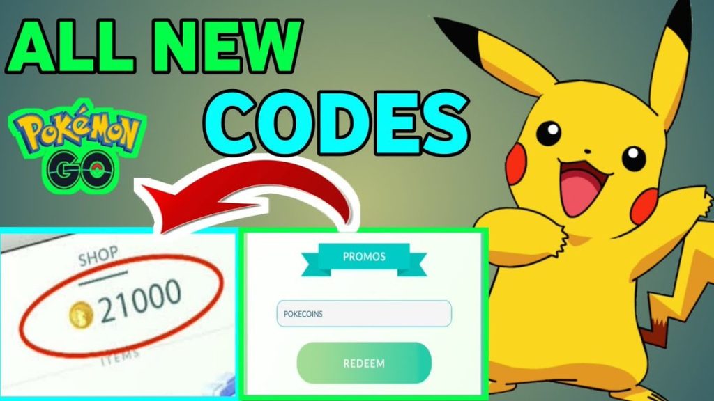 Pokemon GO Promo Codes: Your Ultimate Guide