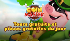 Coin Master Tour Gratuit Aujourd’hui February 2024