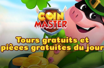 Coin Master Tour Gratuit Aujourd’hui February 2024