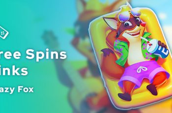 Crazy Fox Free Spins Today March 3
