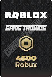Microsoft 4500 Robux Xbox - Microsoft Rewards Robux