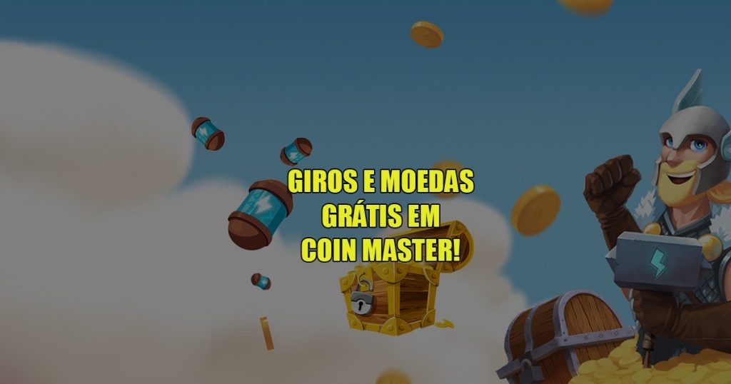 Giros Gratis Coin Master February 2024