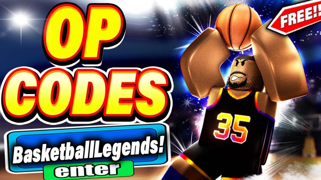 Roblox Basketball Legends Codes February 2024