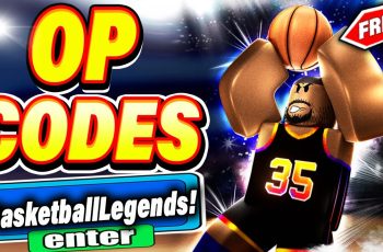 Roblox Basketball Legends Codes, The Best for February 2024