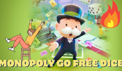 Monopoly Go Free Dice Links Today March 4