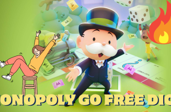 Monopoly Go Free Dice Links Today March 5