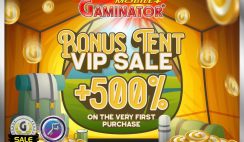 Gaminator Bonus Codes Today March 10