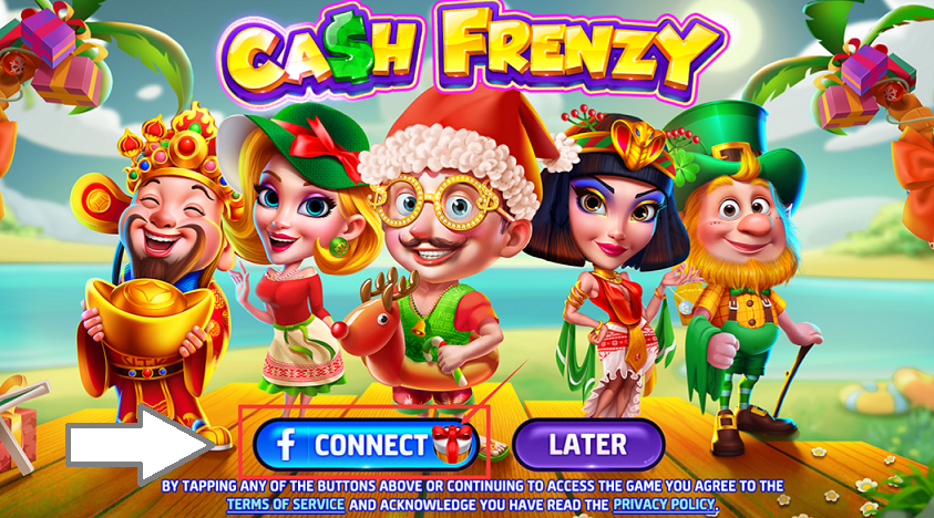 Cash Frenzy Free Coins Today March 2024