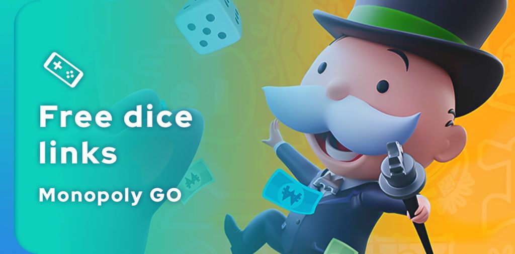 Monopoly Go Free Dice Links Today March 