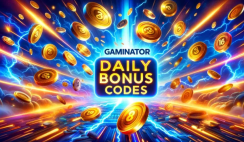 Gaminator Bonus Codes Today March 6