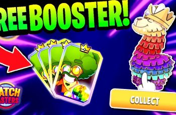 Match Masters Free Boosters March 5, 2024